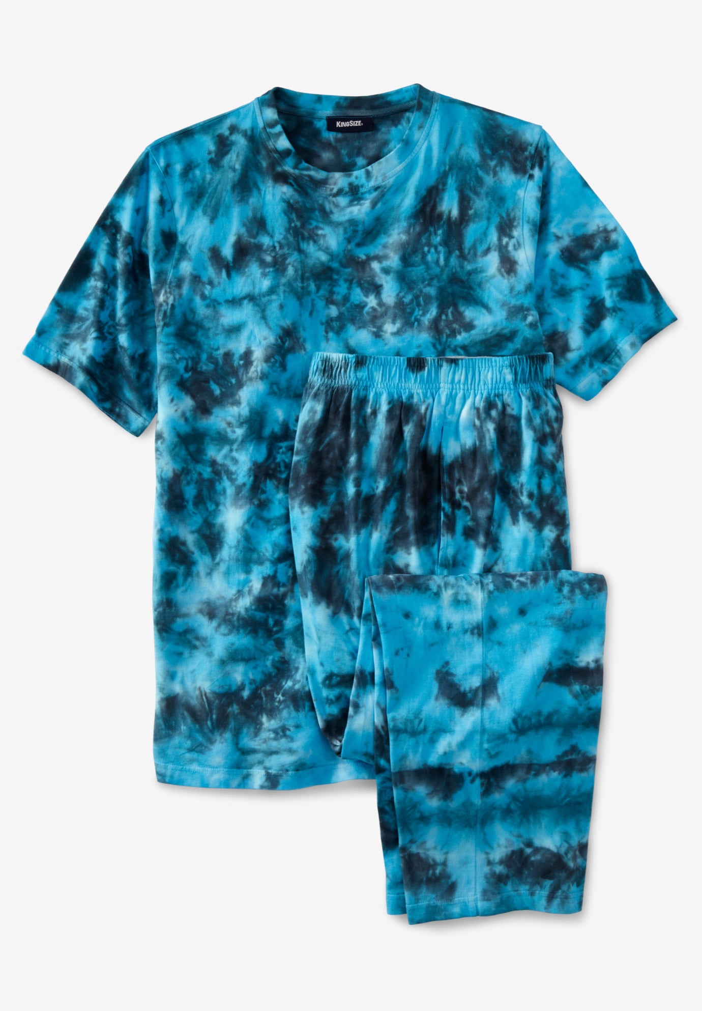 Lightweight Cotton Novelty PJ Set image number 0