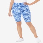 Stretch Cotton Bike Short image number 0