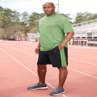 Poly-Tech Fleece Shorts image number null