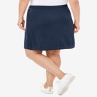 Sport Knit Skort image number null