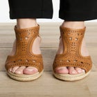 The Honey Wedge Sandal image number 7