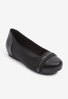 The Marlie Slip On Ballet Flat
