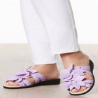 The Paula Slip On Sandal image number null
