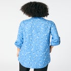 Georgette Big Shirt image number null