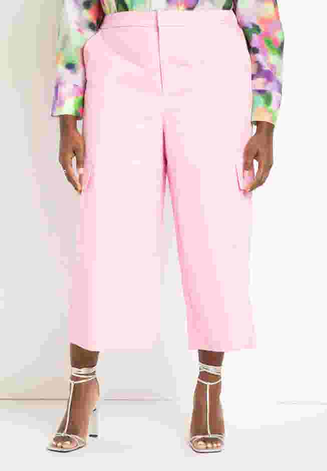 Cargo Culottes image number 2