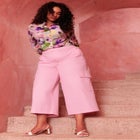 Cargo Culottes image number null