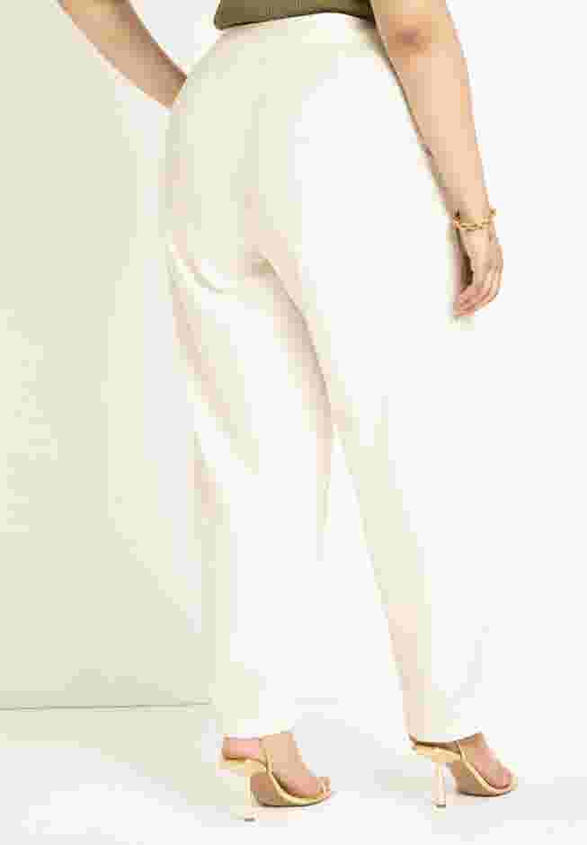 Tie Detail Trouser image number 1