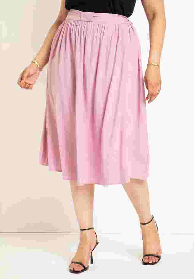 Challis Skirt image number 0