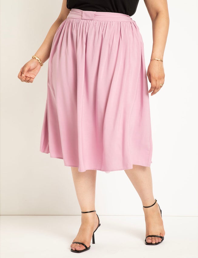 Challis Skirt image number null