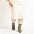 Midi Sweater Skirt image number null