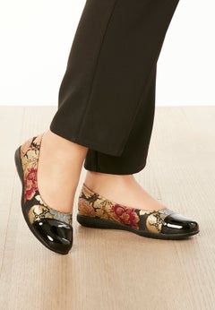 The Fay Slip On Flat