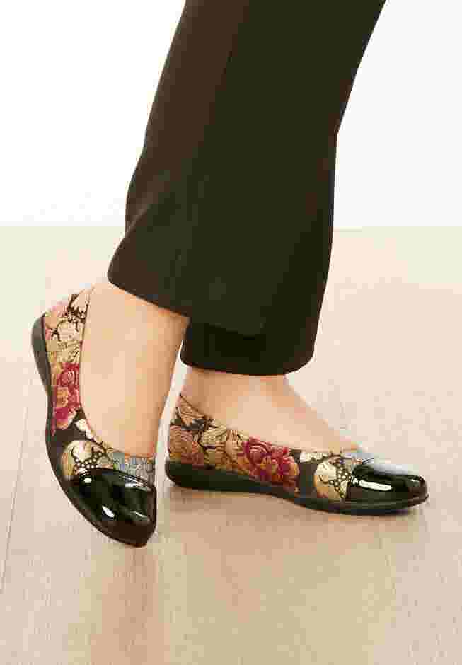 The Fay Slip On Flat image number 6