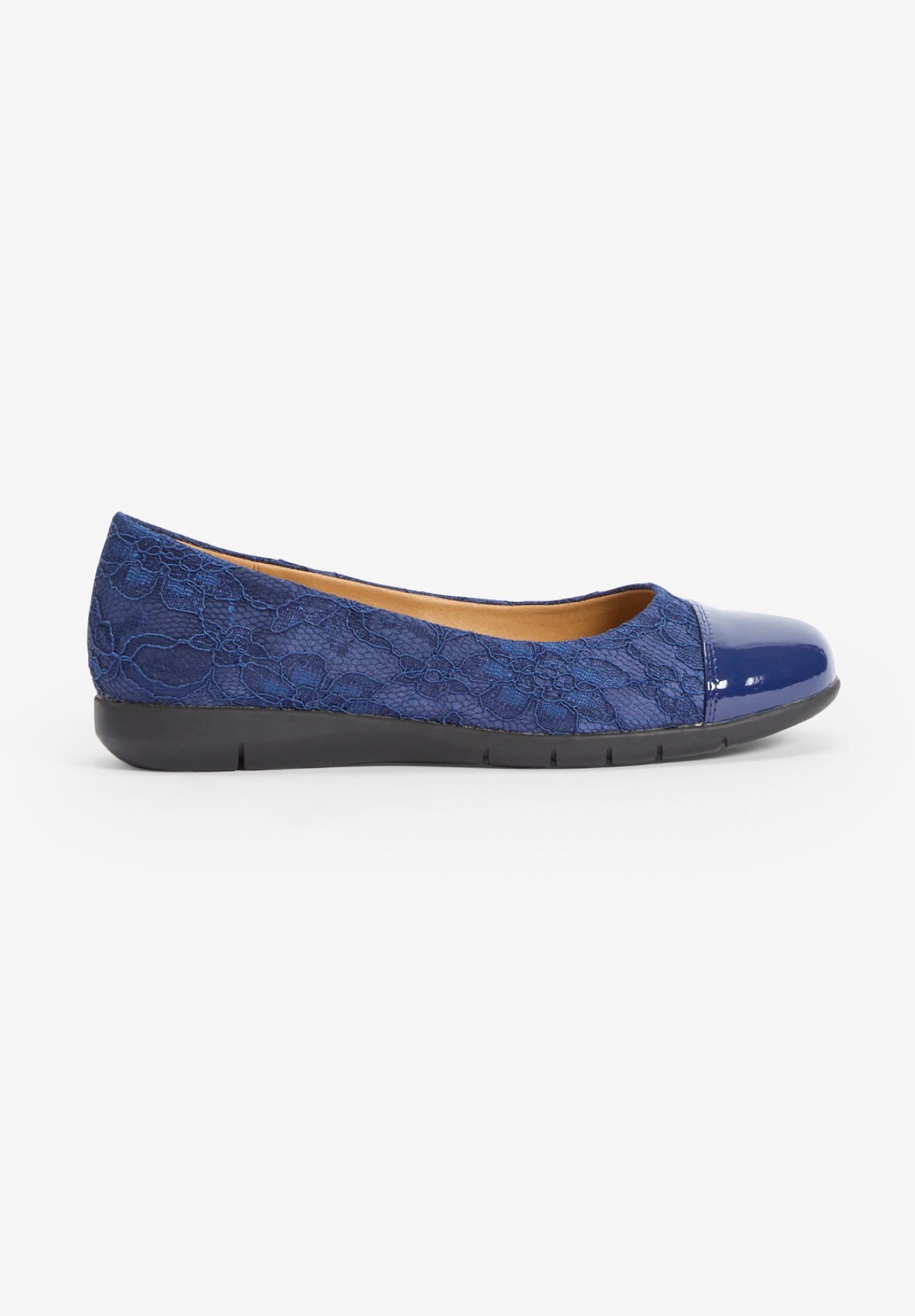 The Fay Slip On Flat image number 3