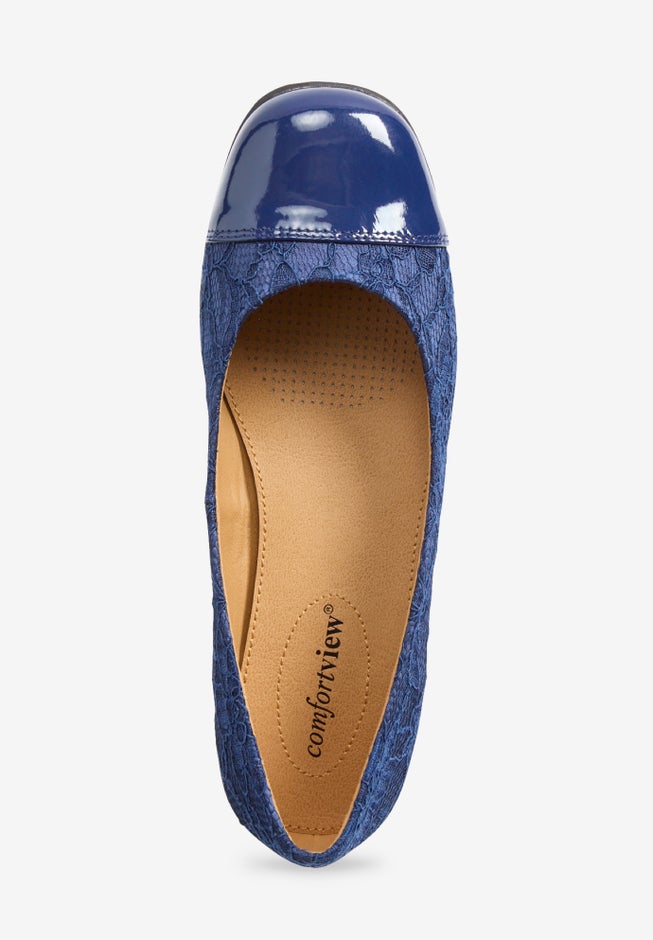 The Fay Slip On Flat image number 4