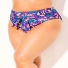 Tie Front Bikini Bottom image number 0