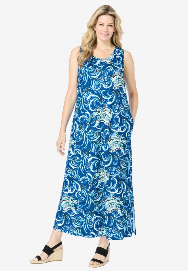 Tropical Jacket and Dress Set image number null
