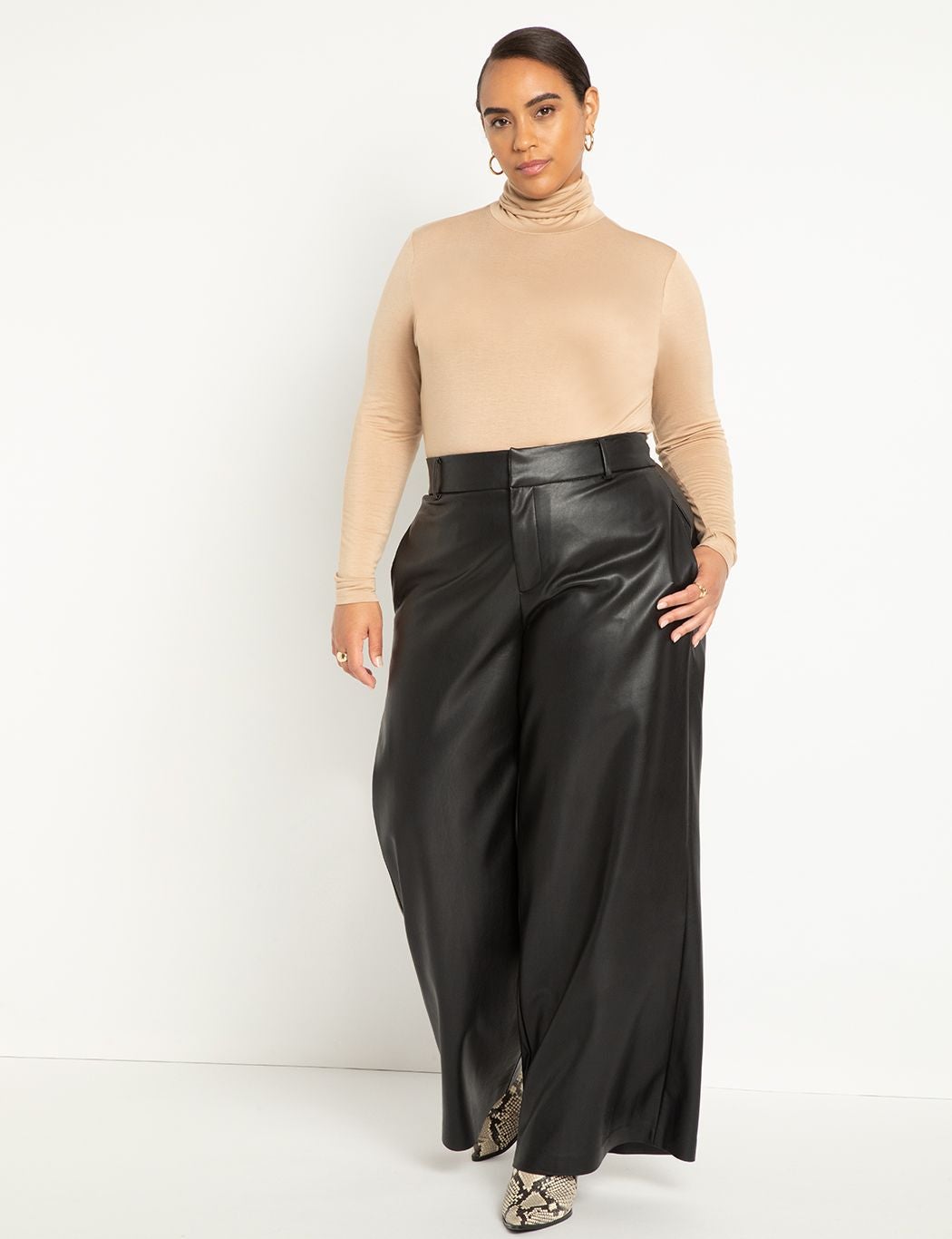 Layering Turtleneck image number 2