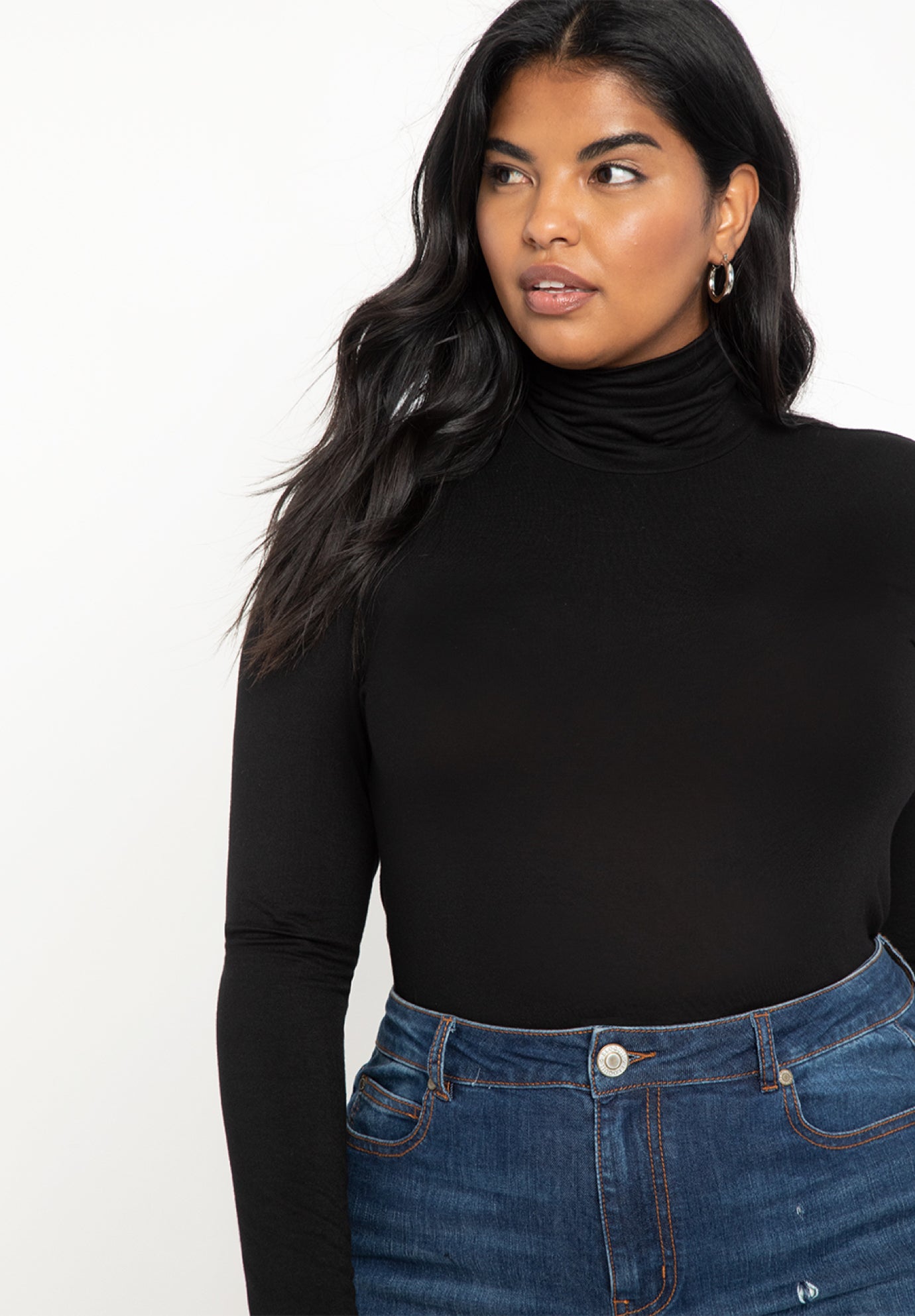 Layering Turtleneck image number 0