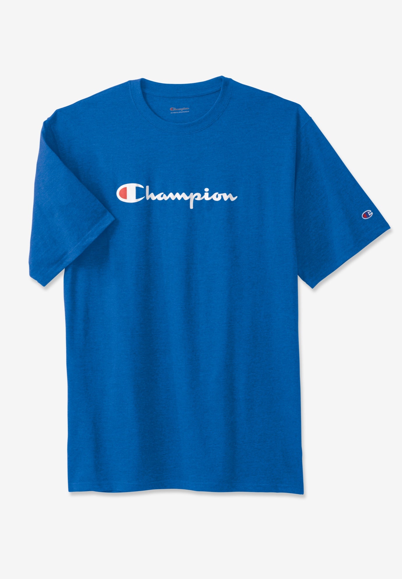 Champion&reg; Script Logo Tee image number 0