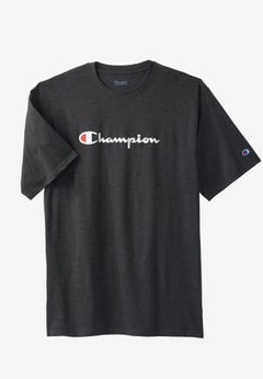 Champion&reg; Script Logo Tee