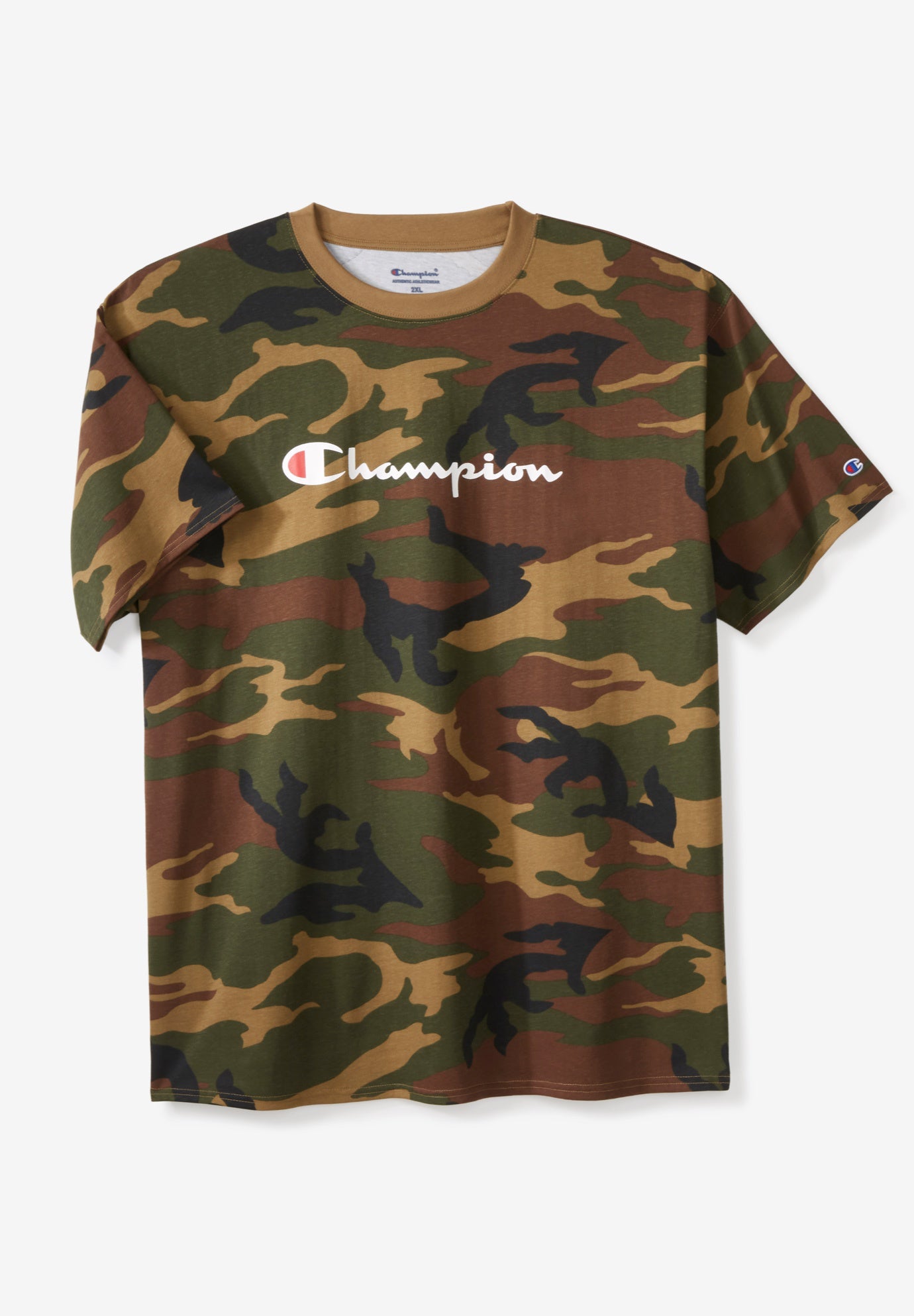 Champion&reg; Script Logo Tee image number 0