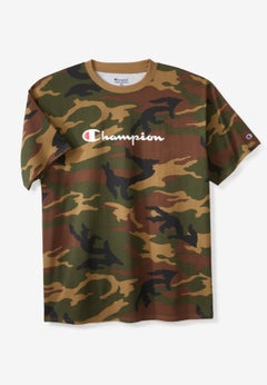 Champion&reg; Script Logo Tee