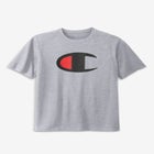 Champion&reg; Large Logo Tee image number 0