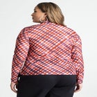 Twist Neck Long Sleeve Top image number null