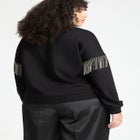 Embellished Sweatshirt image number null