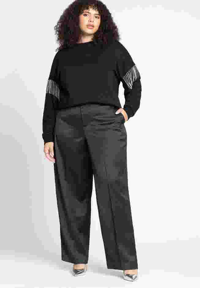 Embellished Sweatshirt image number 3