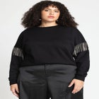 Embellished Sweatshirt image number null