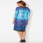 Embellished Shift Dress image number null