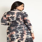 Printed Turtleneck image number null