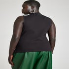 Asymmetric Neckline Top image number null