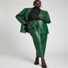 Asymmetric Neckline Top image number null