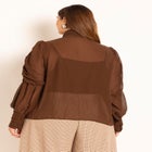 Romantic Puff Sleeve Blouse image number null