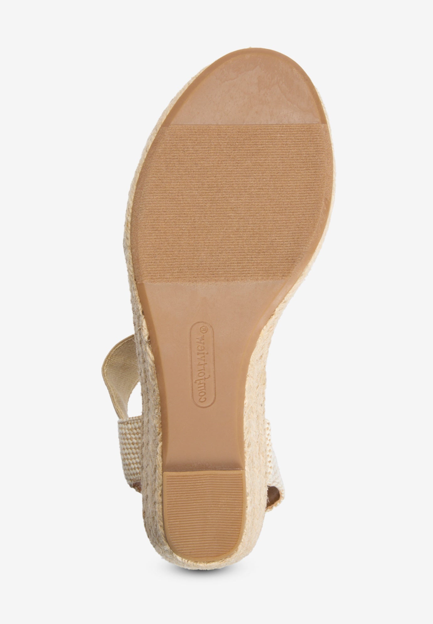 The Abra Stretch Fabric Espadrille image number 2