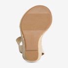 The Abra Stretch Fabric Espadrille image number null