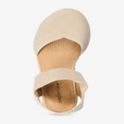 The Abra Stretch Fabric Espadrille image number null