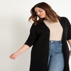 Long Cardigan Duster image number null