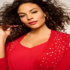 Embellished Cardigan image number null