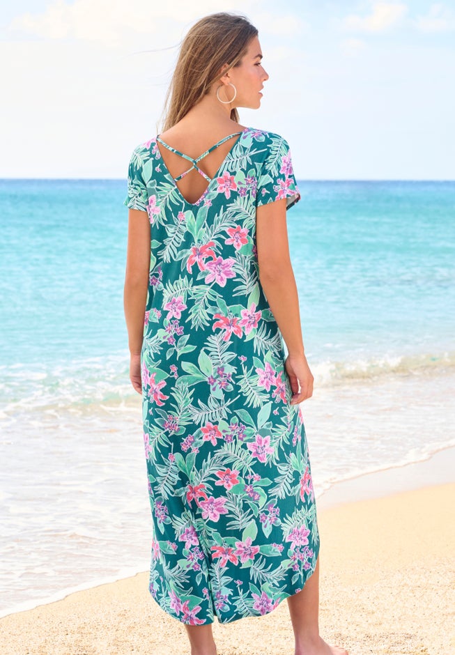 High-Low Cover Up  image number 1