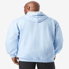 Champion&reg; Zip-Front Fleece Hoodie image number null