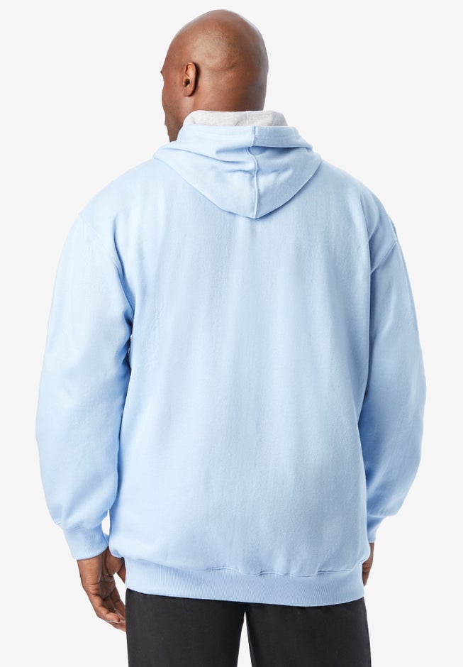 Champion&reg; Zip-Front Fleece Hoodie image number 2