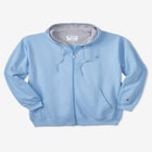 Champion&reg; Zip-Front Fleece Hoodie image number null