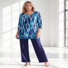 Henley Ultra Drape Tunic image number 0