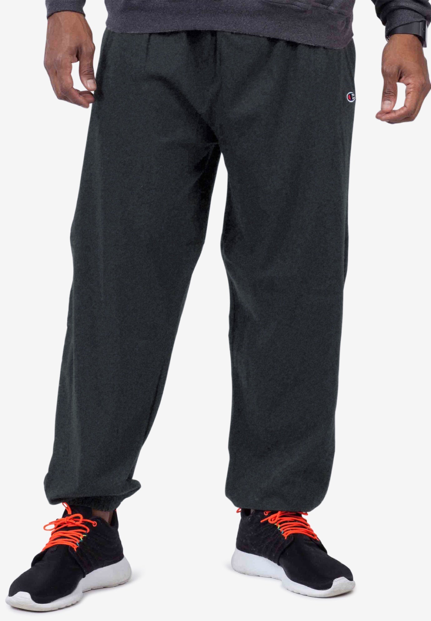 Champion&reg; Fleece Jogger Pants image number 0