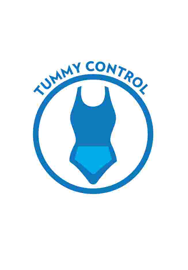 Cargo Swim Short with Built-In Brief image number 3
