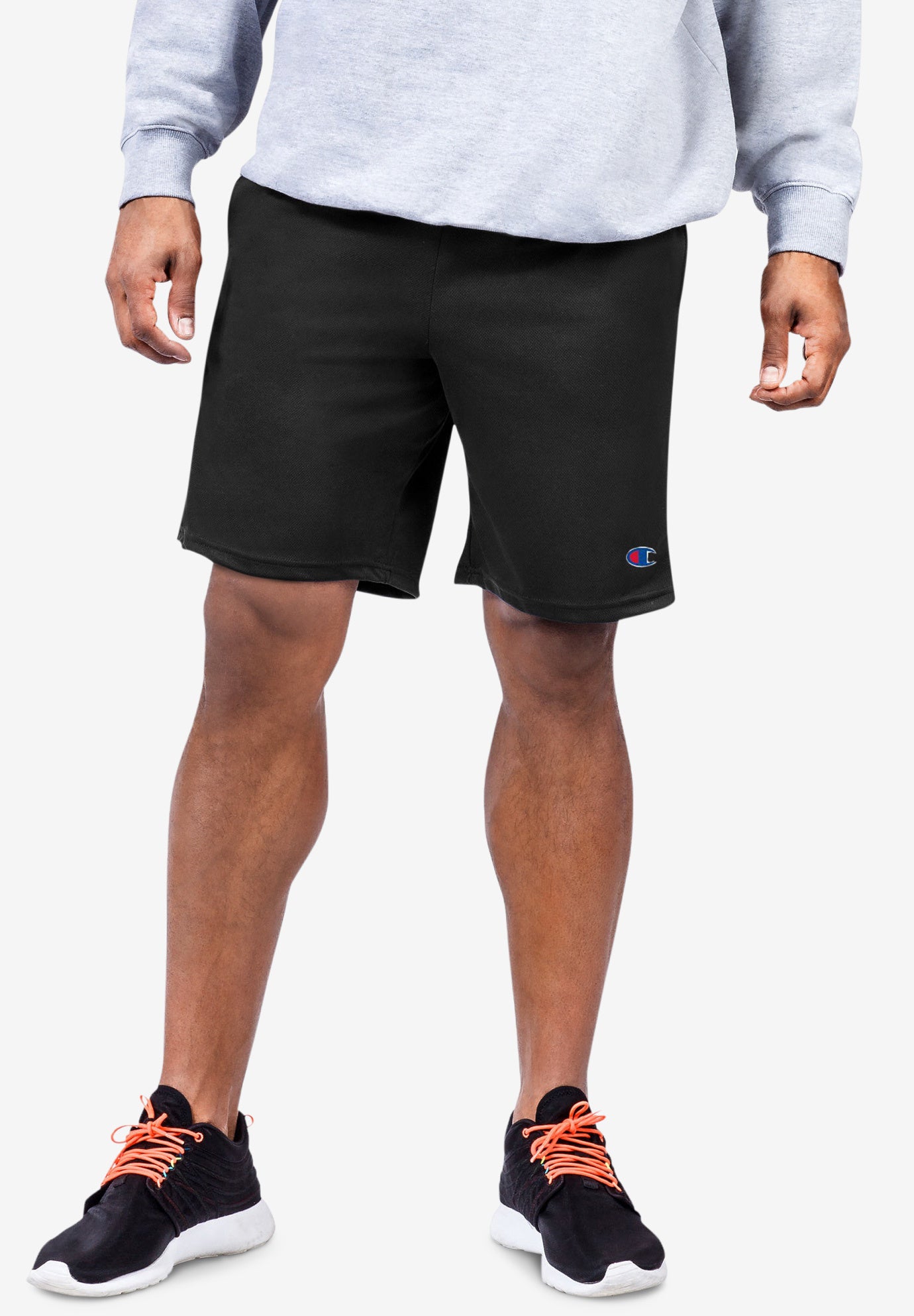 Champion® Jersey 10" Shorts image number 0