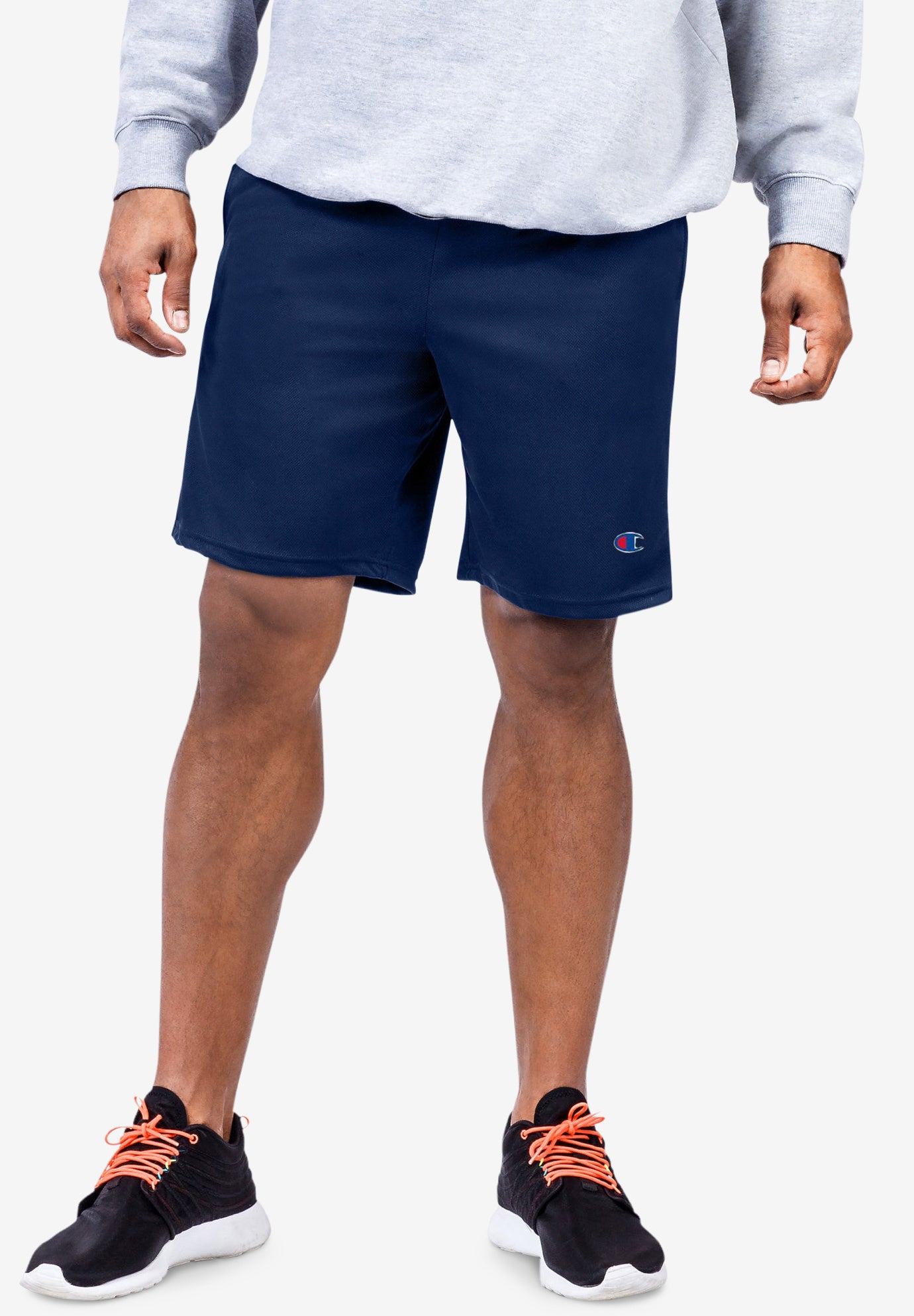 Champion&reg; Jersey 10" Shorts image number 0